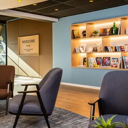 Mercure Toulouse Aeroport Otel 4*