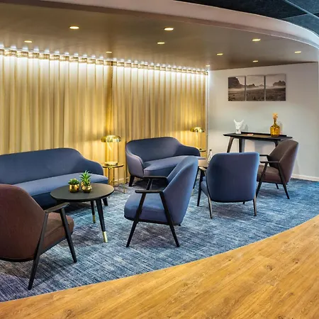 Mercure Toulouse Aeroport 4* Бланьяк