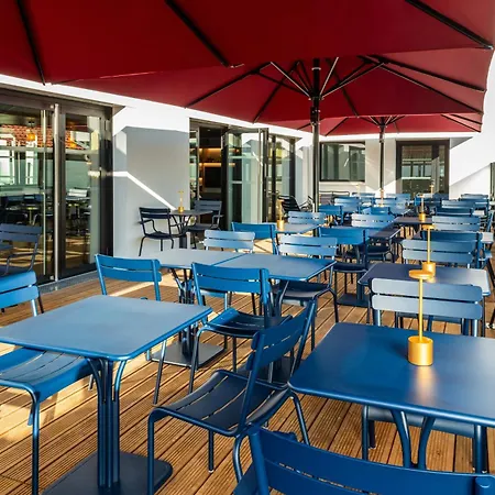 Otel Mercure Toulouse Aeroport Blagnac