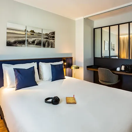 Mercure Toulouse Aeroport Отель