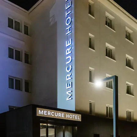 Mercure Toulouse Aeroport Отель 4*