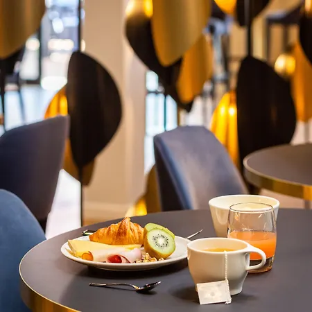 Отель Mercure Toulouse Aeroport 4*