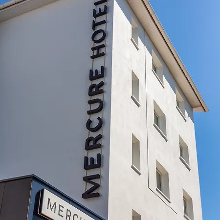 Otel Mercure Toulouse Aeroport 4*