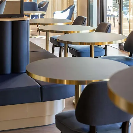 Hotel Mercure Toulouse Aeroport Blagnac