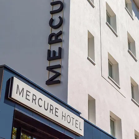 Mercure Toulouse Aeroport Hotel Blagnac