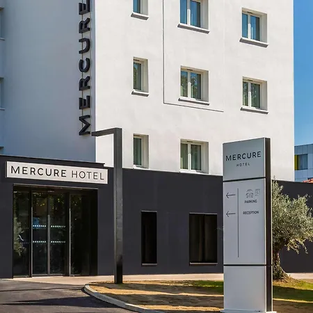 Hotel Mercure Toulouse Aeroport Blagnac