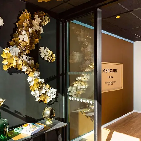 Mercure Toulouse Aeroport 4* Blagnac