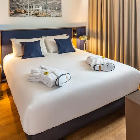 Hotel Mercure Toulouse Aeroport Blagnac