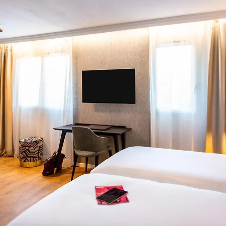 酒店 Mercure Toulouse Aeroport 4*