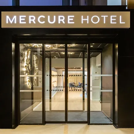 Hotel Mercure Toulouse Aeroport Blagnac