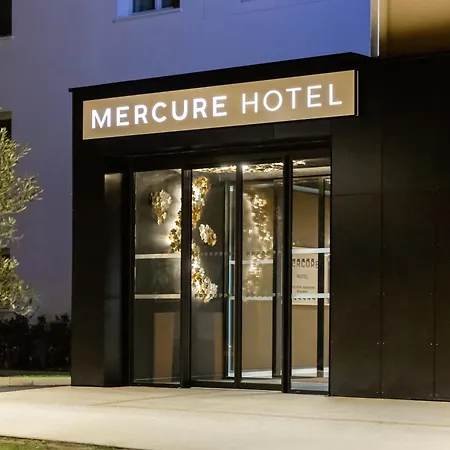 Hotel Mercure Toulouse Aeroport Blagnac