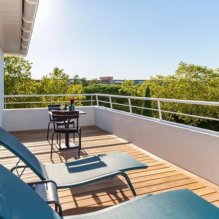 Hotel Mercure Toulouse Aeroport 4*