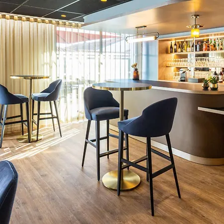 Mercure Toulouse Aeroport Hotel 4*