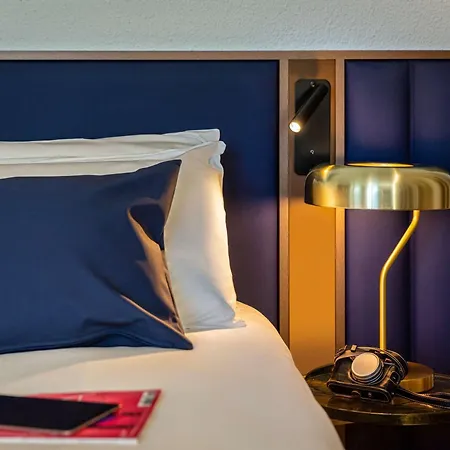 Hotel Mercure Toulouse Aeroport 4*