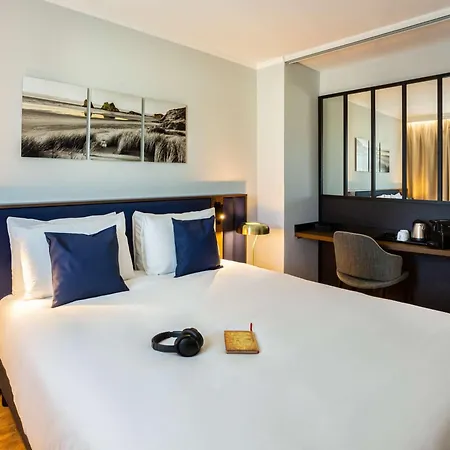 Hotel Mercure Toulouse Aeroport 4*