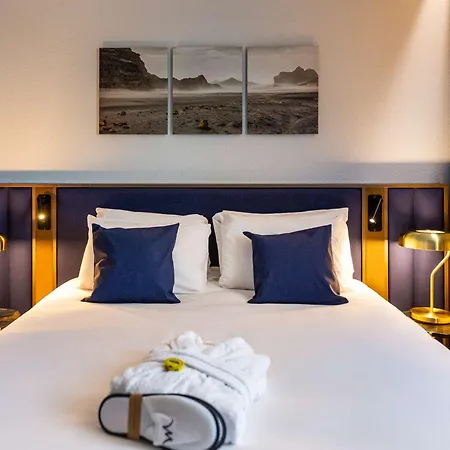 Hotel Mercure Toulouse Aeroport Blagnac