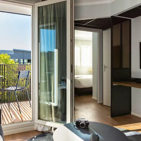 Hotel Mercure Toulouse Aeroport Blagnac