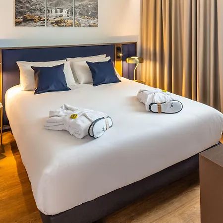 Hotel Mercure Toulouse Aeroport