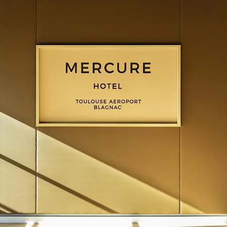 Hotel Mercure Toulouse Aeroport Blagnac
