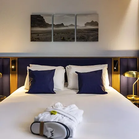 Mercure Toulouse Aeroport Szálloda