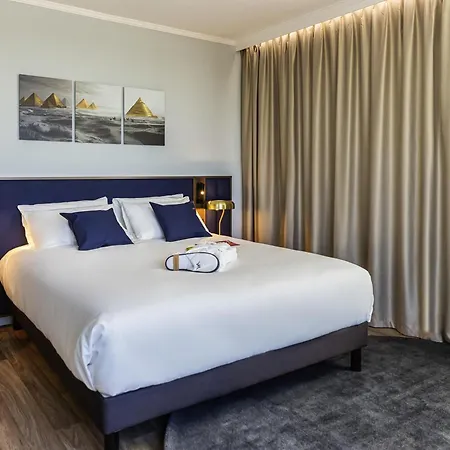 Hotel Mercure Toulouse Aeroport