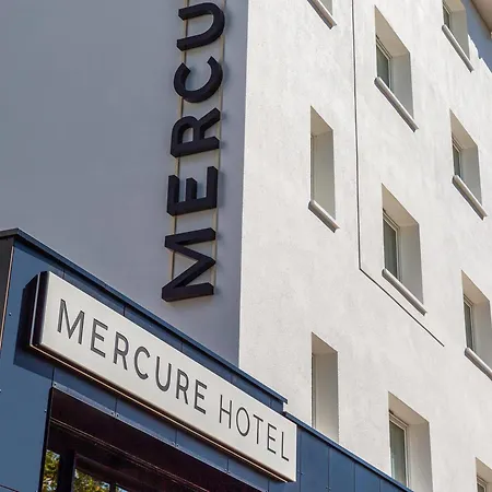 Mercure Toulouse Aeroport Hotel 4*