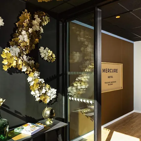 Hotel Mercure Toulouse Aeroport