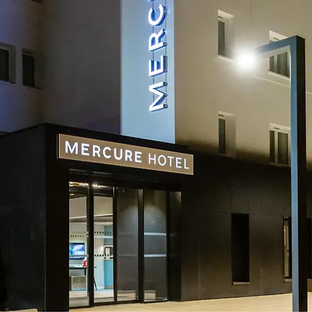 Mercure Toulouse Aeroport 4*
