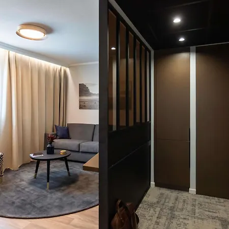 Mercure Toulouse Aeroport Hotel 4*