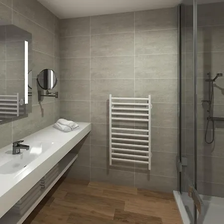 Hotel Mercure Toulouse Aeroport Blagnac