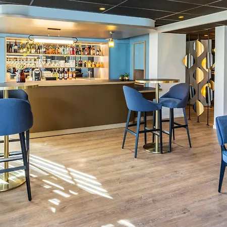 Mercure Toulouse Aeroport Szálloda Blagnac