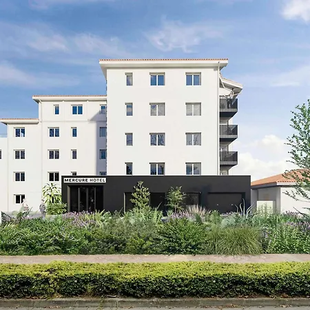 Mercure Toulouse Aeroport Hotel Blagnac