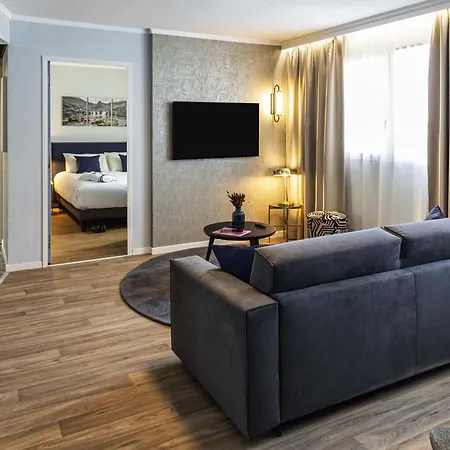 Hotel Mercure Toulouse Aeroport Blagnac