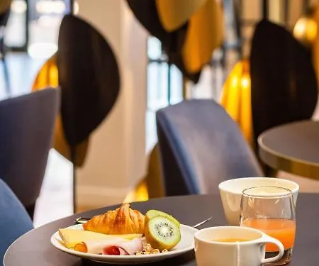 Mercure Toulouse Aeroport מלון 4*