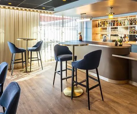 מלון Mercure Toulouse Aeroport 4*