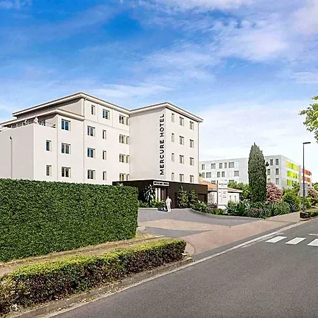 Ξενοδοχείο Mercure Toulouse Aeroport 4*