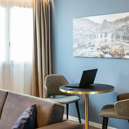 Mercure Toulouse Aeroport Hotell