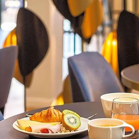 Mercure Toulouse Aeroport מלון