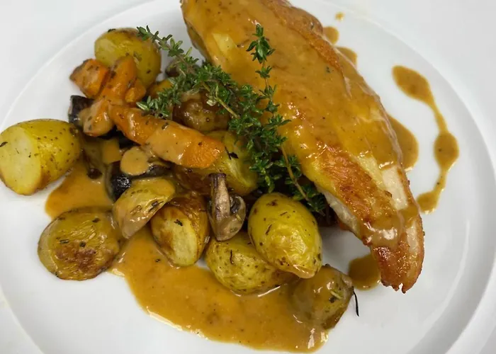 Отель Mercure Toulouse Aeroport 4*