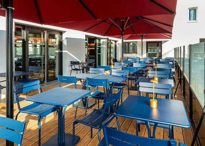 호텔 Mercure Toulouse Aeroport 블라냑