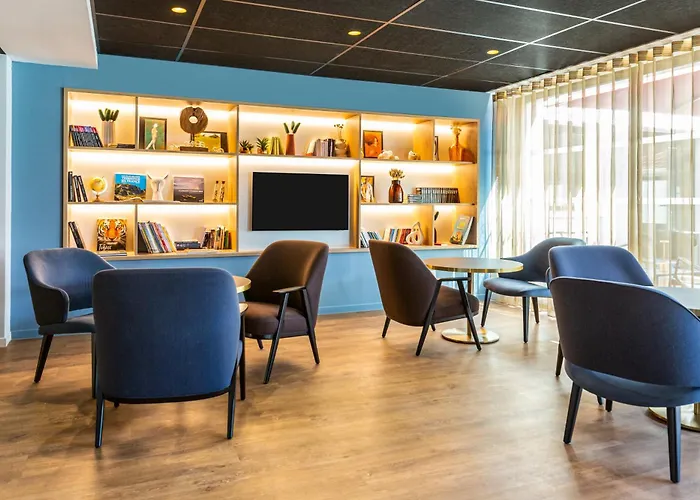 Mercure Toulouse Aeroport 4*