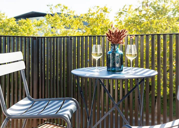 Отель Mercure Toulouse Aeroport Бланьяк