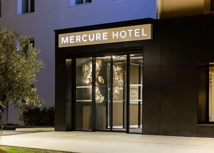 Mercure Toulouse Aeroport Hotel 4*