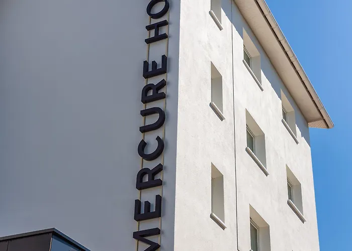 Hotel Mercure Toulouse Aeroport 4*
