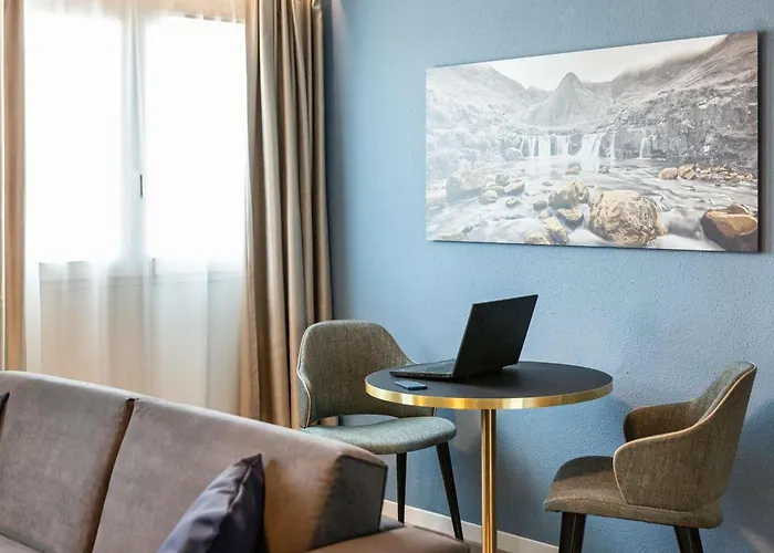 Mercure Toulouse Aeroport 4* Blagnac