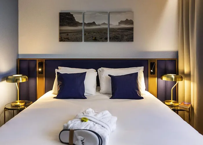 Mercure Toulouse Aeroport Отель