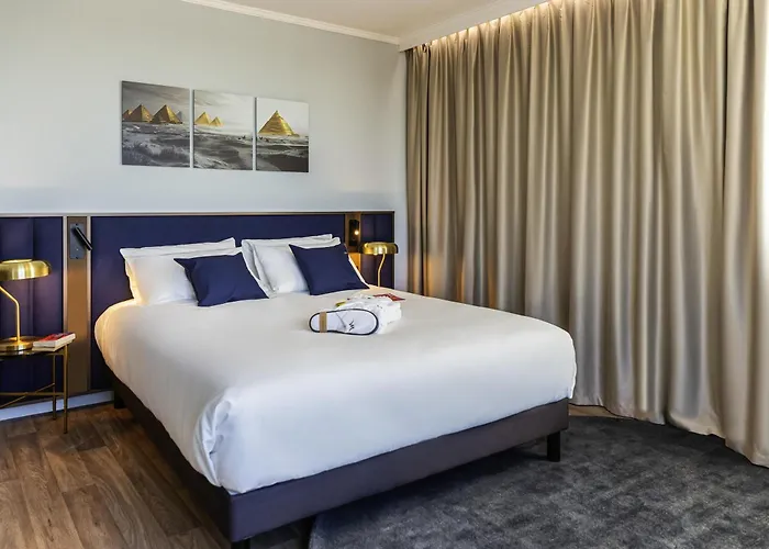 호텔 Mercure Toulouse Aeroport