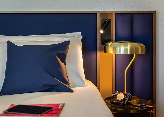 호텔 Mercure Toulouse Aeroport 4*