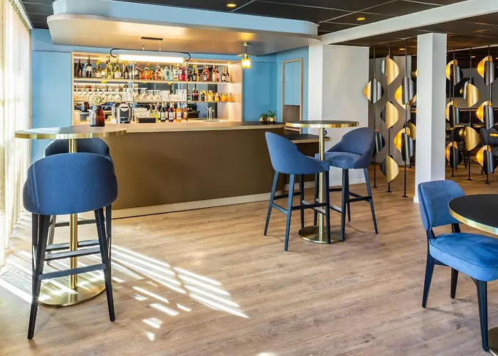 Mercure Toulouse Aeroport Hotel Blagnac