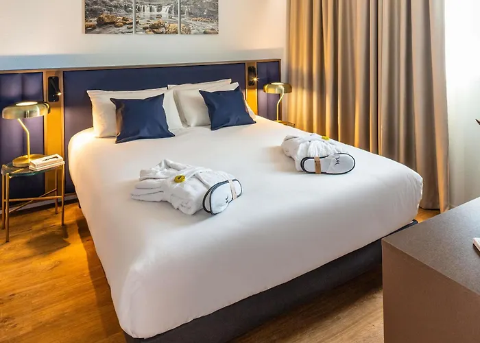 Mercure Toulouse Aeroport 4* Бланьяк